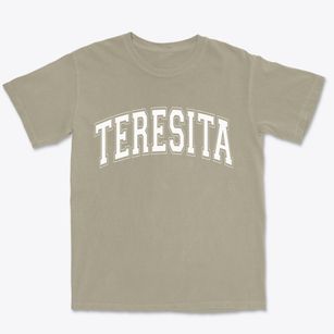 Teresita Oklahoma Varsity Premium Heavyweight T-shirt