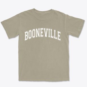 Booneville Kentucky Varsity Premium Heavyweight T-shirt