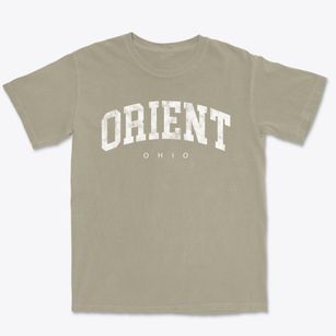 Orient Ohio Urban Vibe Premium Heavyweight T-shirt