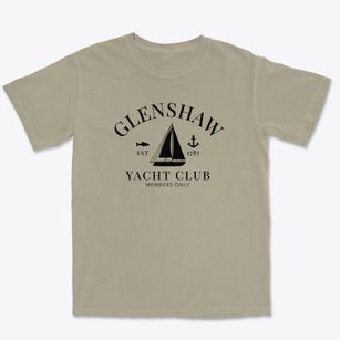 Glenshaw Pennsylvania Yacht Club Premium Heavyweight T-shirt