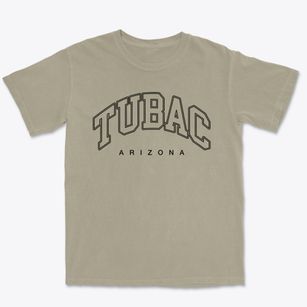 Tubac Arizona Inline Premium Heavyweight T-shirt