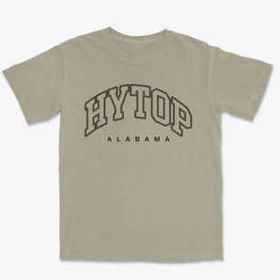 Hytop Alabama Inline Premium Heavyweight T-shirt