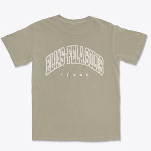 Elias-fela Solis Texas Inline Premium Heavyweight T-shirt