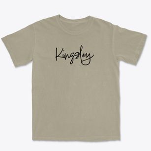 Kingsley Florida Freestyle Premium Heavyweight T-shirt
