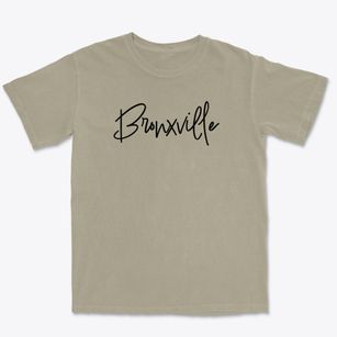 Bronxville New York Freestyle Premium Heavyweight T-shirt
