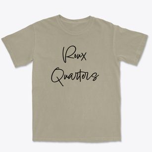 Roux Quarters Florida Freestyle Premium Heavyweight T-shirt