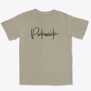 Pickwick Mississippi Freestyle Premium Heavyweight T-shirt