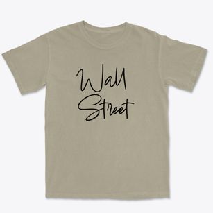 Wall Street Missouri Freestyle Premium Heavyweight T-shirt