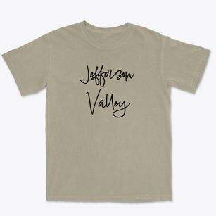 Jefferson Valley New York Freestyle Premium Heavyweight T-shirt