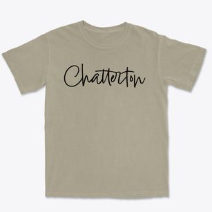 Chatterton Indiana Freestyle Premium Heavyweight T-shirt