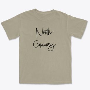 North Conway New Hampshire Freestyle Premium Heavyweight T-shirt