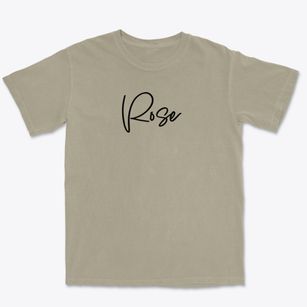 Rose New York Freestyle Premium Heavyweight T-shirt