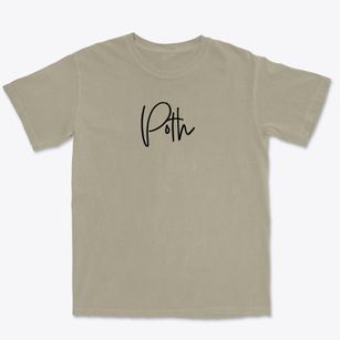 Poth Texas Freestyle Premium Heavyweight T-shirt