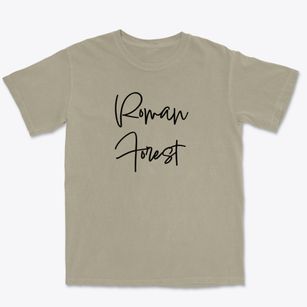 Roman Forest Texas Freestyle Premium Heavyweight T-shirt