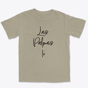 Las Palmas Ii Texas Freestyle Premium Heavyweight T-shirt