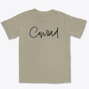 Conrad Iowa Freestyle Premium Heavyweight T-shirt