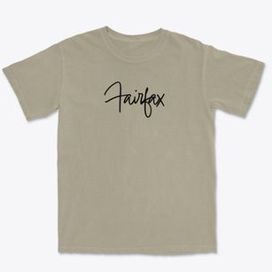 Fairfax Virginia Freestyle Premium Heavyweight T-shirt