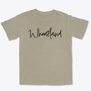 Wheatland Pennsylvania Freestyle Premium Heavyweight T-shirt