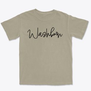 Washburn Missouri Freestyle Premium Heavyweight T-shirt