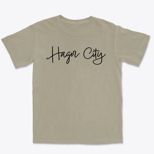 Hager City Wisconsin Freestyle Premium Heavyweight T-shirt