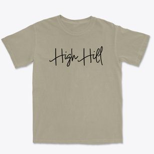 High Hill Missouri Freestyle Premium Heavyweight T-shirt