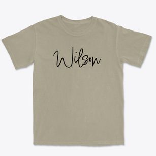 Wilson Ohio Freestyle Premium Heavyweight T-shirt