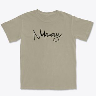 Nodaway Iowa Freestyle Premium Heavyweight T-shirt