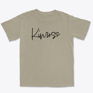 Kinross Iowa Freestyle Premium Heavyweight T-shirt