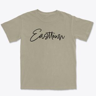 Easttown Pennsylvania Freestyle Premium Heavyweight T-shirt