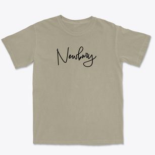 Newbury Kansas Freestyle Premium Heavyweight T-shirt