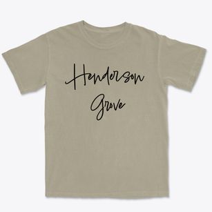 Henderson Grove Illinois Freestyle Premium Heavyweight T-shirt