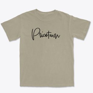 Pricetown North Carolina Freestyle Premium Heavyweight T-shirt