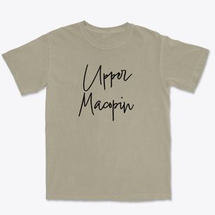 Upper Macopin New Jersey Freestyle Premium Heavyweight T-shirt