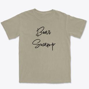 Bear Swamp Pennsylvania Freestyle Premium Heavyweight T-shirt
