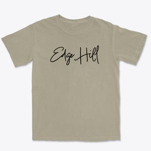 Edge Hill Pennsylvania Freestyle Premium Heavyweight T-shirt