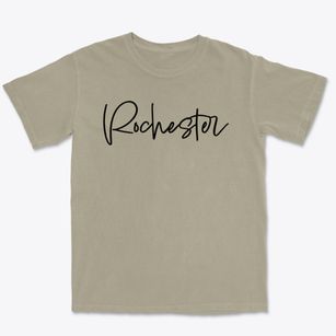 Rochester Missouri Freestyle Premium Heavyweight T-shirt