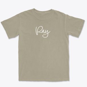 Ray Virginia Freestyle Premium Heavyweight T-shirt