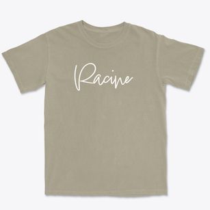 Racine Ohio Freestyle Premium Heavyweight T-shirt