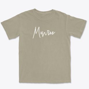 Monroe Pennsylvania Freestyle Premium Heavyweight T-shirt