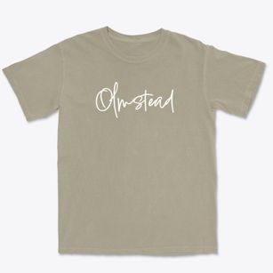 Olmstead North Dakota Freestyle Premium Heavyweight T-shirt