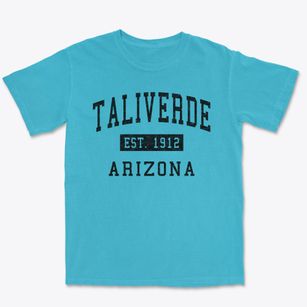 Taliverde Arizona Classic Established Premium Heavyweight T-shirt