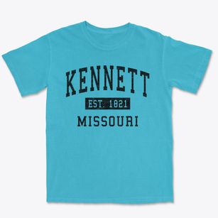 Kennett Missouri Classic Established Premium Heavyweight T-shirt