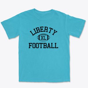 Liberty Classic Football Premium Heavyweight T-shirt