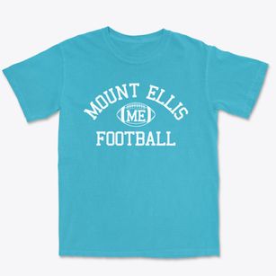 Mount Ellis Sda School Classic Football Premium Heavyweight T-shirt