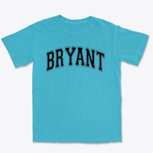 Bryant Elementary School Varsity Arch Premium Heavyweight T-shirt
