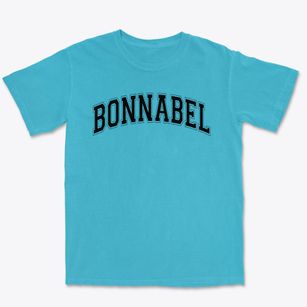 Bonnabel High School Varsity Arch Premium Heavyweight T-shirt