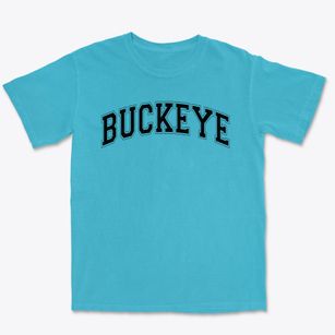 Buckeye High School Varsity Arch Premium Heavyweight T-shirt