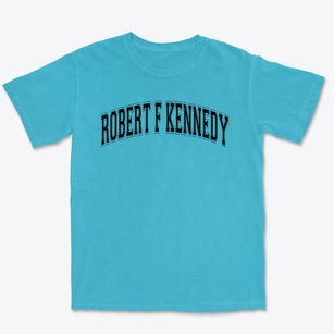 Robert F Kennedy Middle School Varsity Arch Premium Heavyweight T-shirt