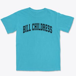 Bill Childress Elementary School Varsity Arch Premium Heavyweight T-shirt