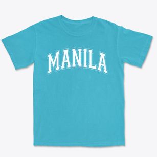 Manila High School Varsity Arch Premium Heavyweight T-shirt